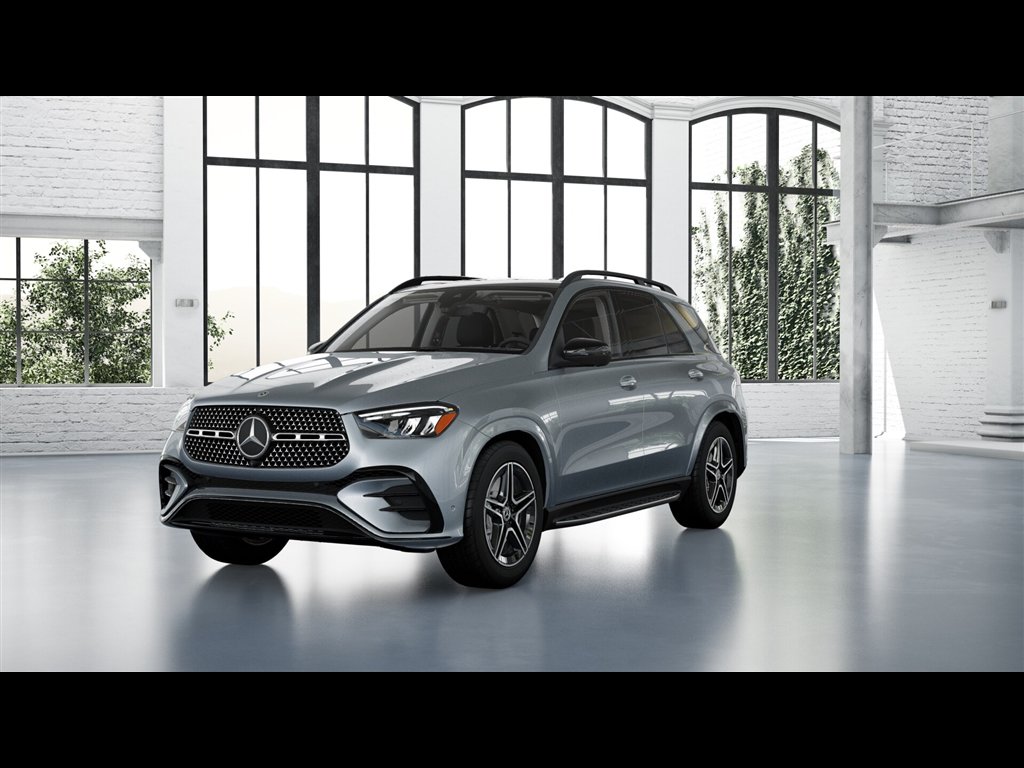 Certified 2026 Mercedes-Benz GLE 450 4MATIC image 35