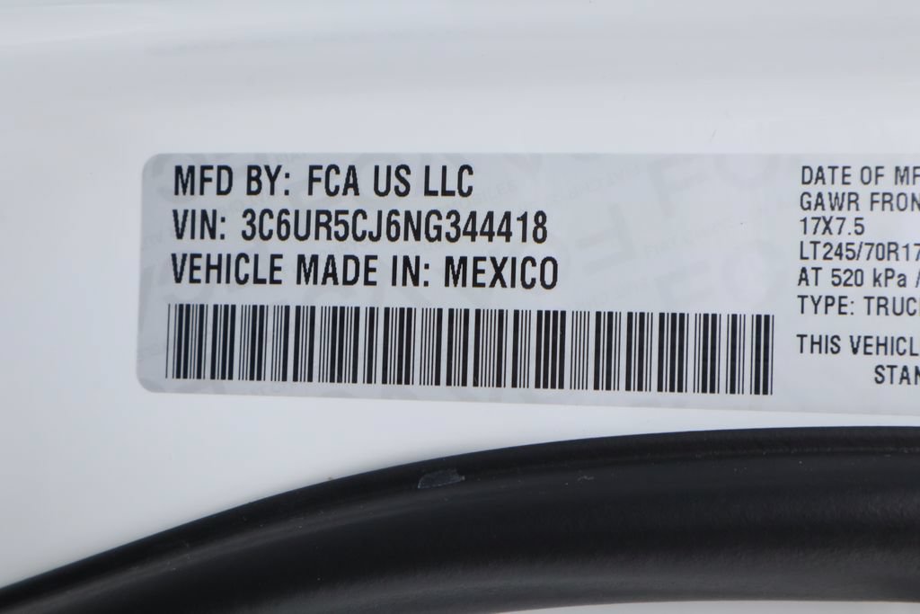 Used 2022 RAM 2500 Tradesman AWD/4WD image 33