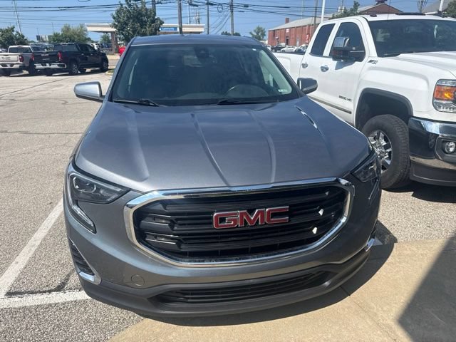 Certified 2020 GMC Terrain SLE w/ LPO, Floor Liner Package FWD video 3