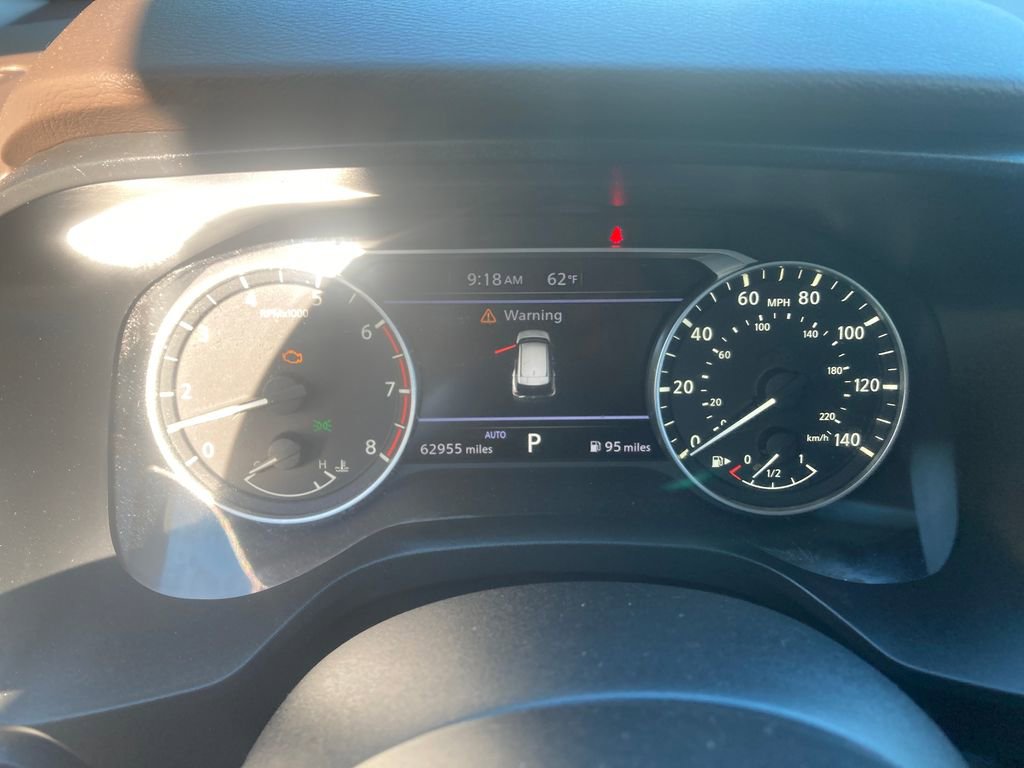 Used 2021 Nissan Rogue SV image 18