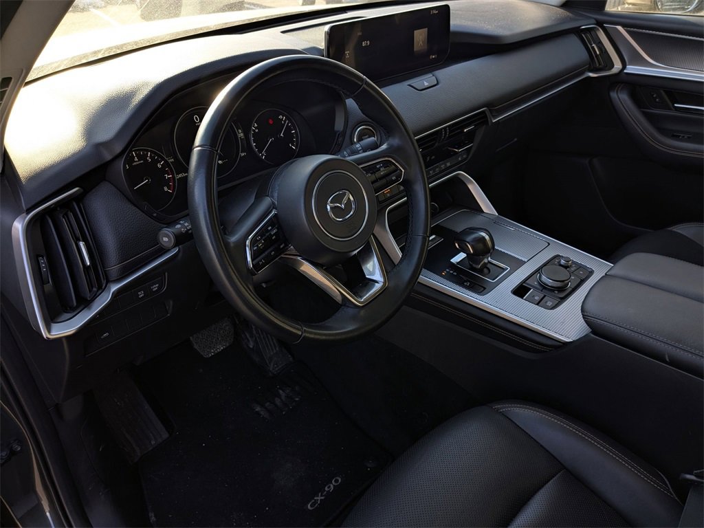 Used 2024 MAZDA CX-90 3.3 Turbo w/ Preferred Plus image 18