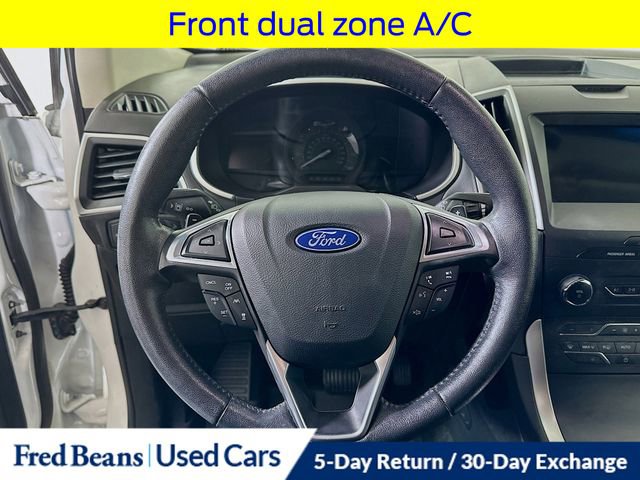 Certified 2020 Ford Edge SEL w/ Convenience Package image 14
