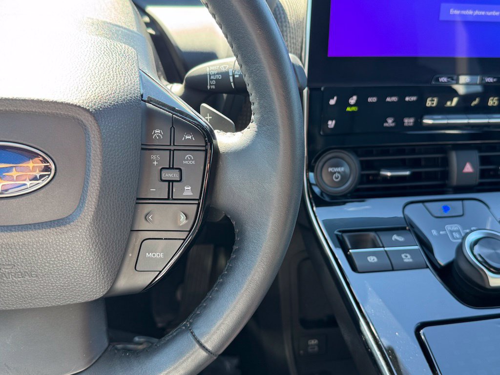 Certified 2023 Subaru Solterra AWD image 12