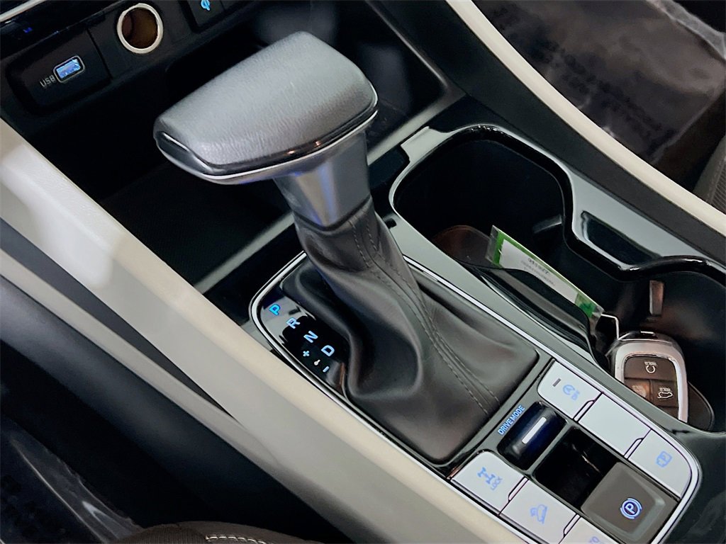 Used 2024 Hyundai Tucson SEL image 16