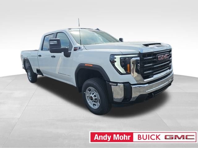 New 2024 GMC Sierra 2500 Pro image 3