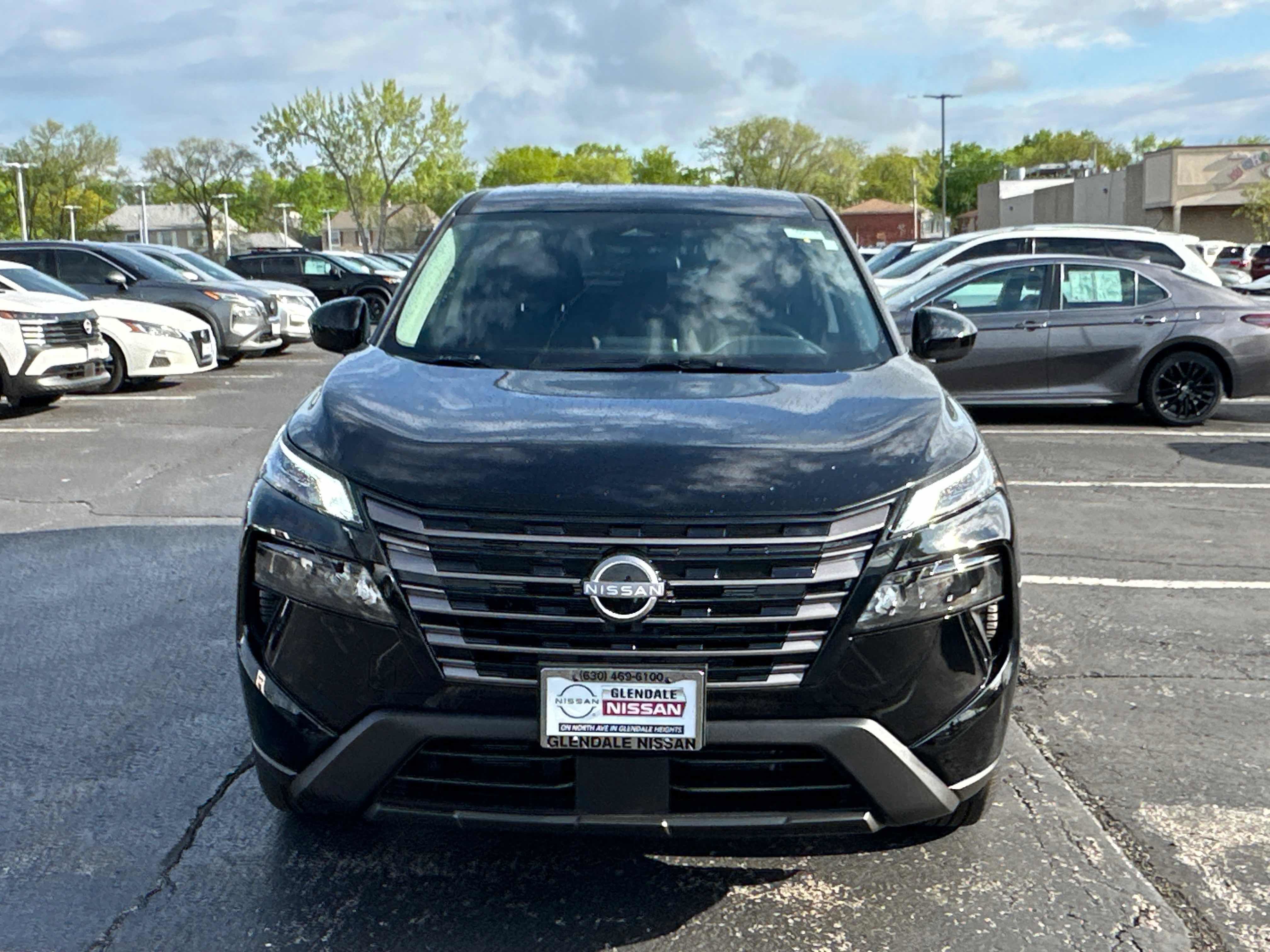 New 2026 Nissan Rogue SV w/ Cold Weather Package AWD/4WD video 2