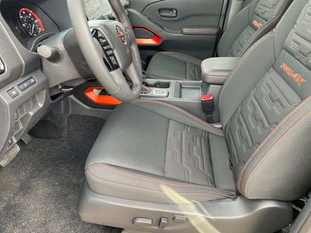 New 2026 Nissan Frontier PRO-4X w/ Tow Package image 10