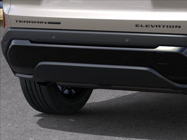 New 2027 GMC Terrain Elevation w/ Black Edition AWD/4WD image 14