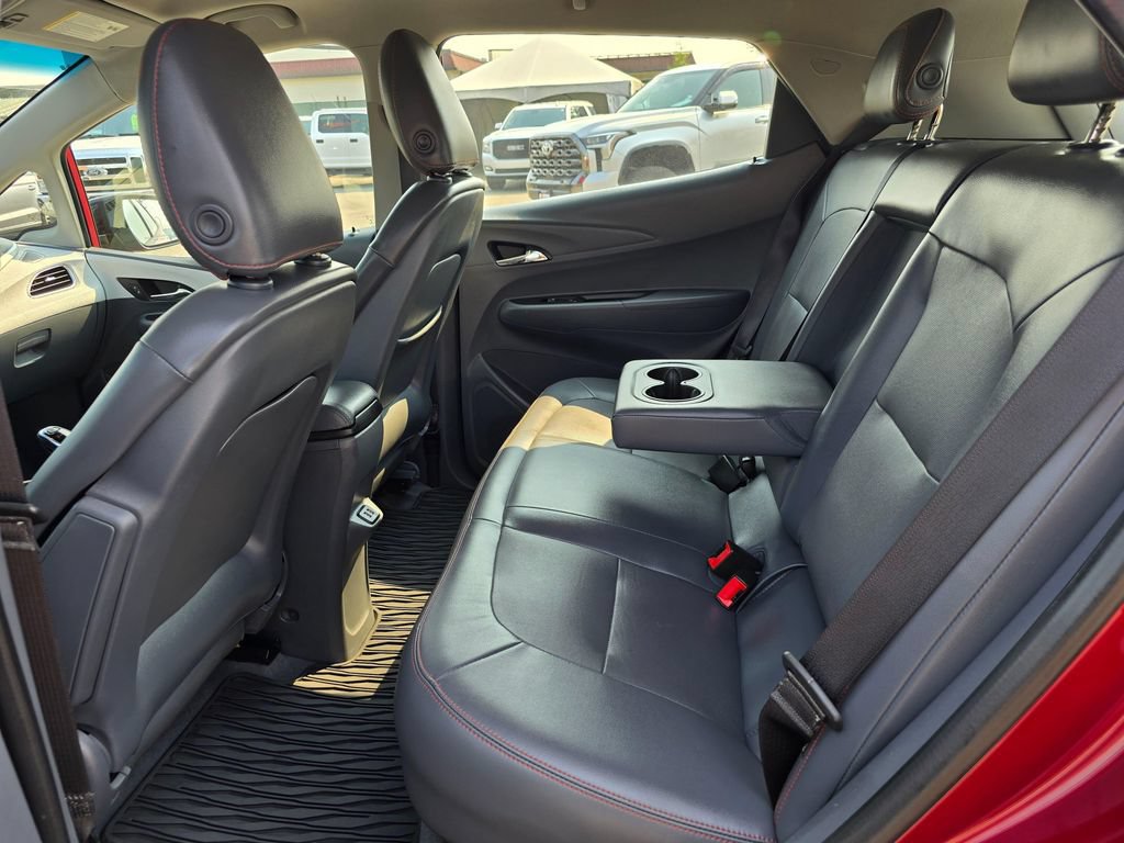 Used 2018 Chevrolet Bolt Premier w/ Driver Confidence II Package FWD image 17