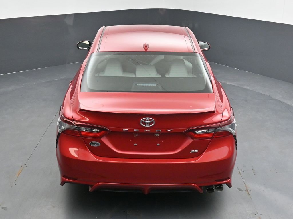 Used 2022 Toyota Camry SE image 28
