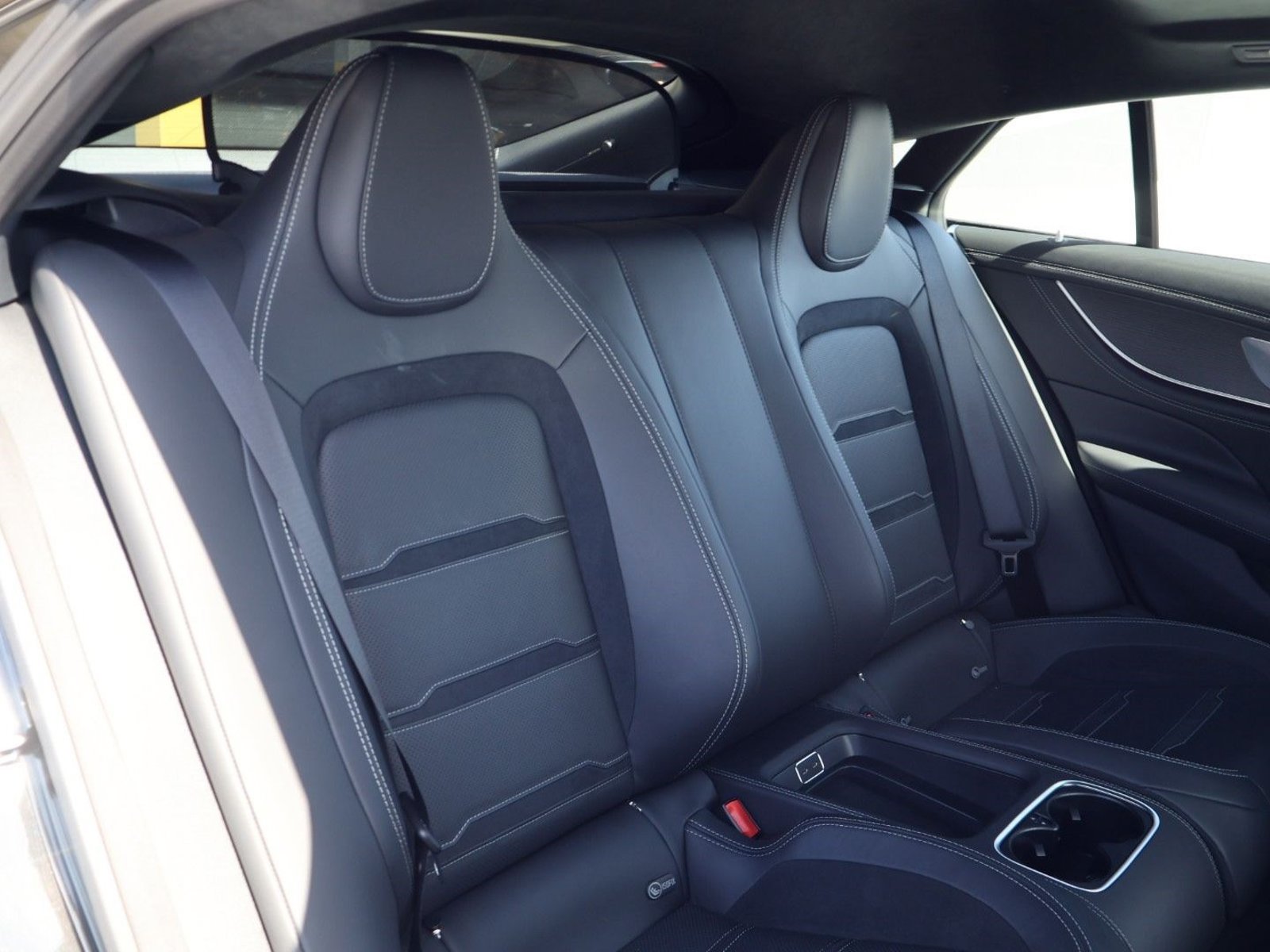 Used 2025 Mercedes-Benz AMG GT 63 S image 22