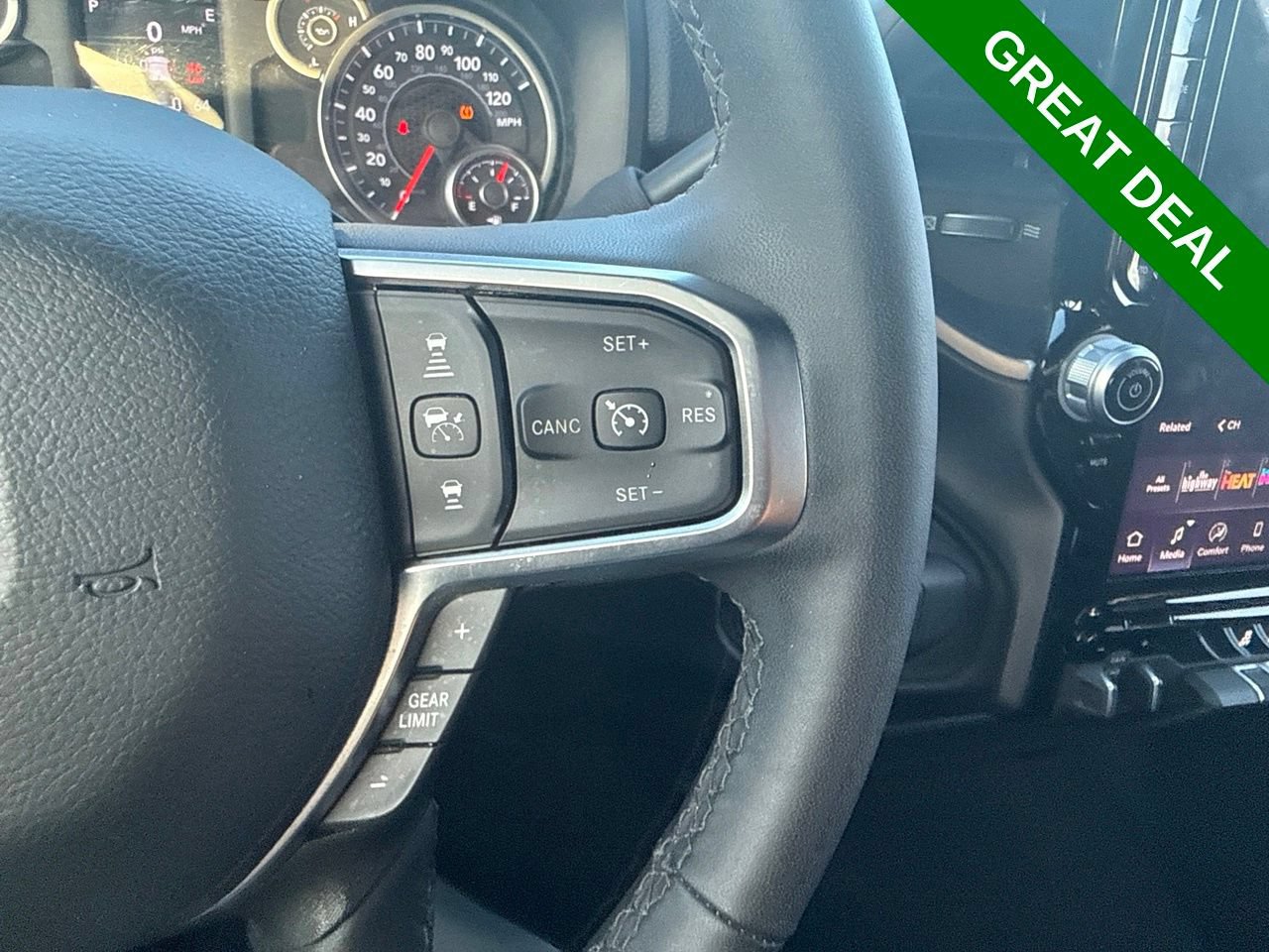 Used 2026 RAM 2500 Big Horn AWD/4WD image 20