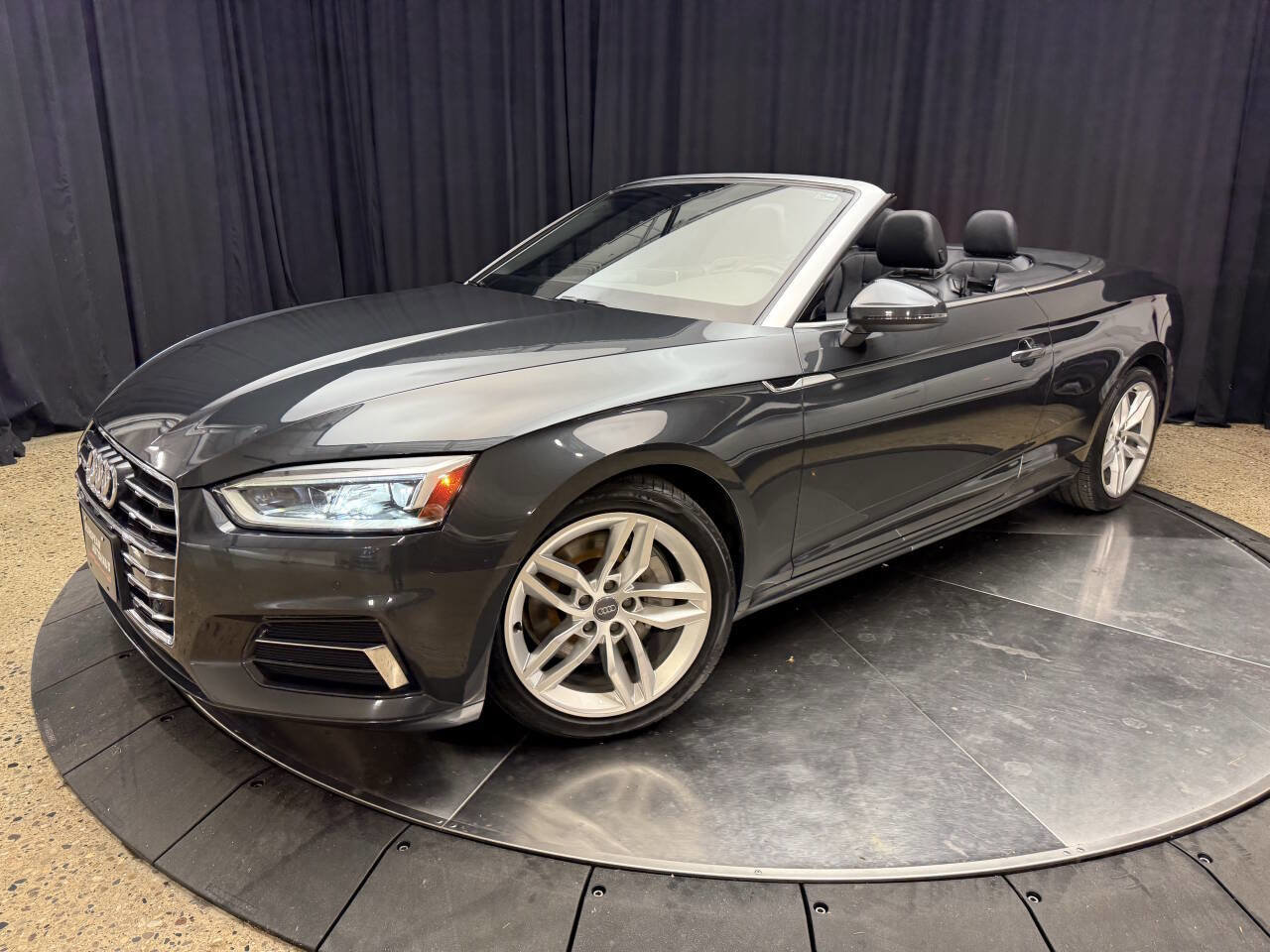 Used 2019 Audi A5 2.0T Premium Plus w/ Premium Plus AWD/4WD image 2