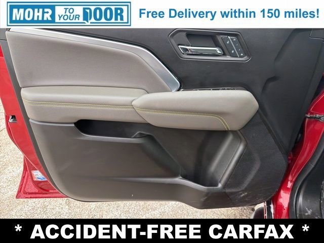 Used 2023 Chevrolet Colorado ZR2 w/ ZR2 Convenience Package III image 10