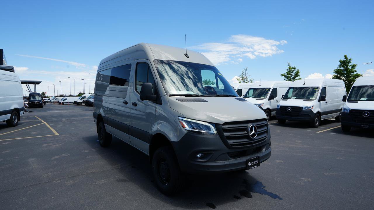 New 2026 Mercedes-Benz Sprinter 2500 image 3