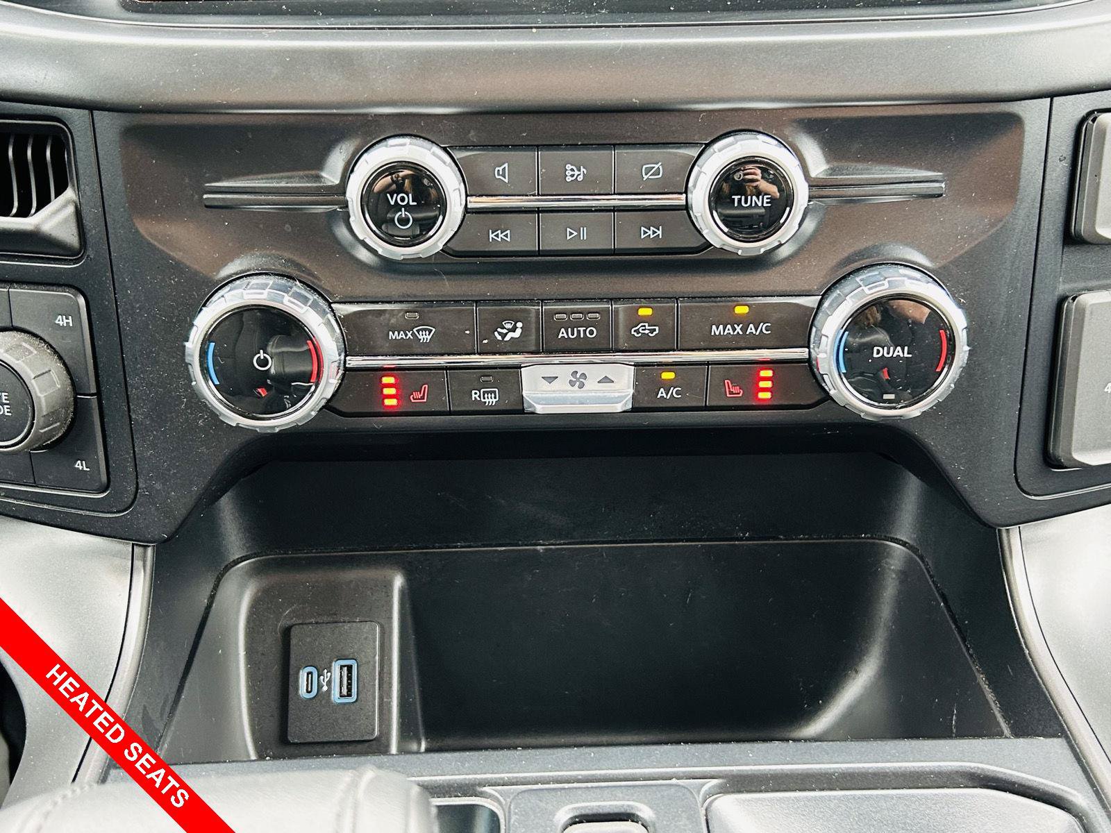 Used 2024 Ford F150 XLT w/ Equipment Group 302A MID AWD/4WD image 6