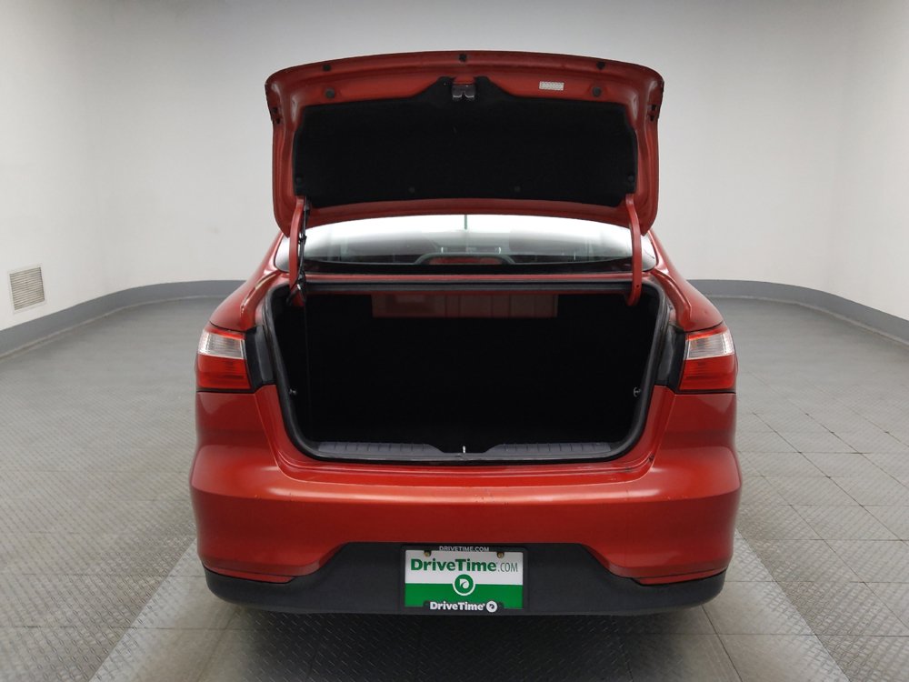 Used 2017 Kia Rio LX w/ Power Package FWD image 29