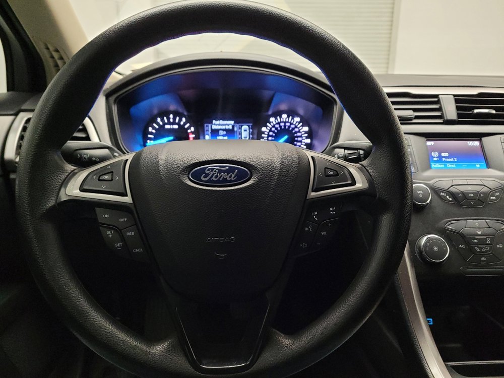 Used 2019 Ford Fusion S image 22