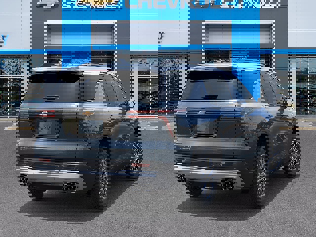 New 2026 Chevrolet Traverse LT image 28