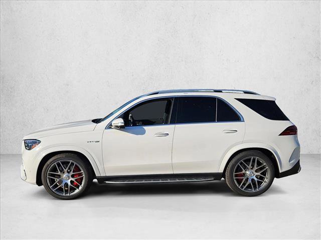 New 2026 Mercedes-Benz GLE 63 AMG S image 5