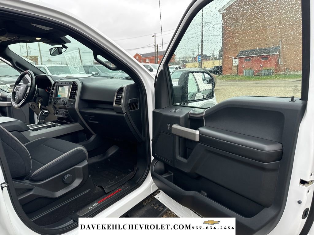 Used 2019 Ford F150 Raptor image 24