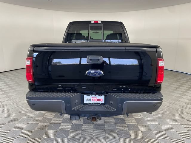 Used 2008 Ford F250 FX4 AWD/4WD image 21