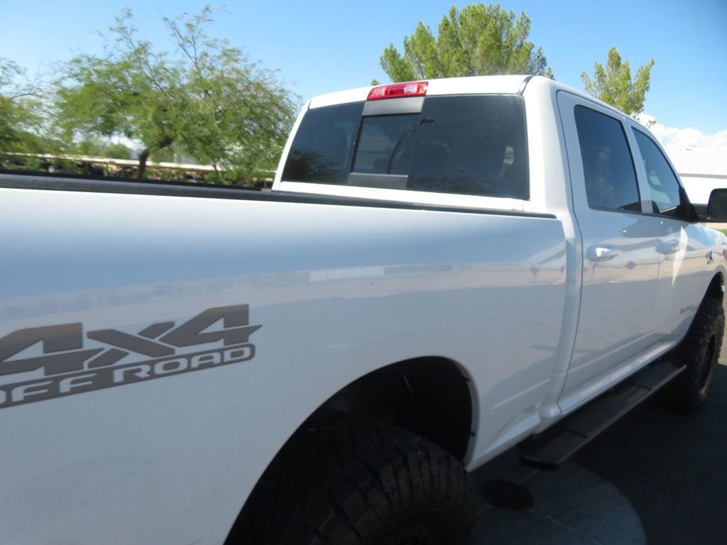 Used 2020 RAM 2500 Tradesman image 10