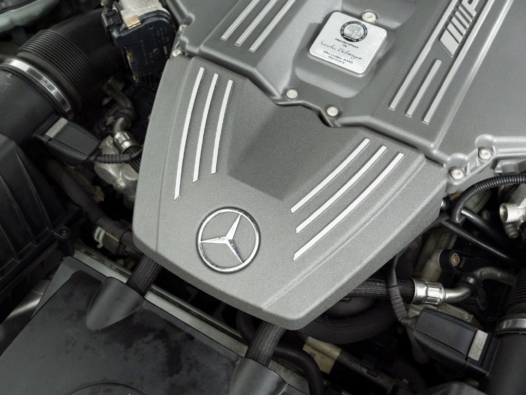 Used 2012 Mercedes-Benz SLS AMG Roadster image 77