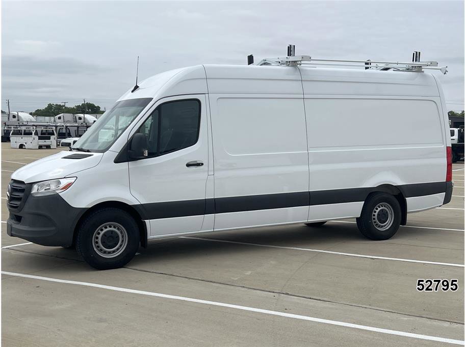 Used 2023 Mercedes-Benz Sprinter 2500