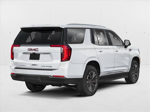 New 2026 GMC Yukon Denali w/ Advanced Technology Package AWD/4WD image 2