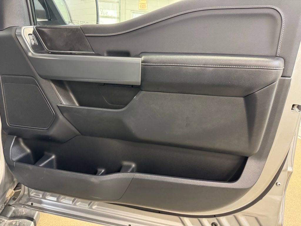Used 2024 Ford F150 XLT w/ Mobile Office Package AWD/4WD image 27