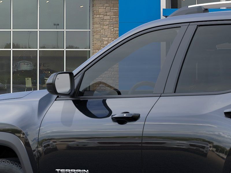 New 2026 GMC Terrain Elevation AWD/4WD image 12