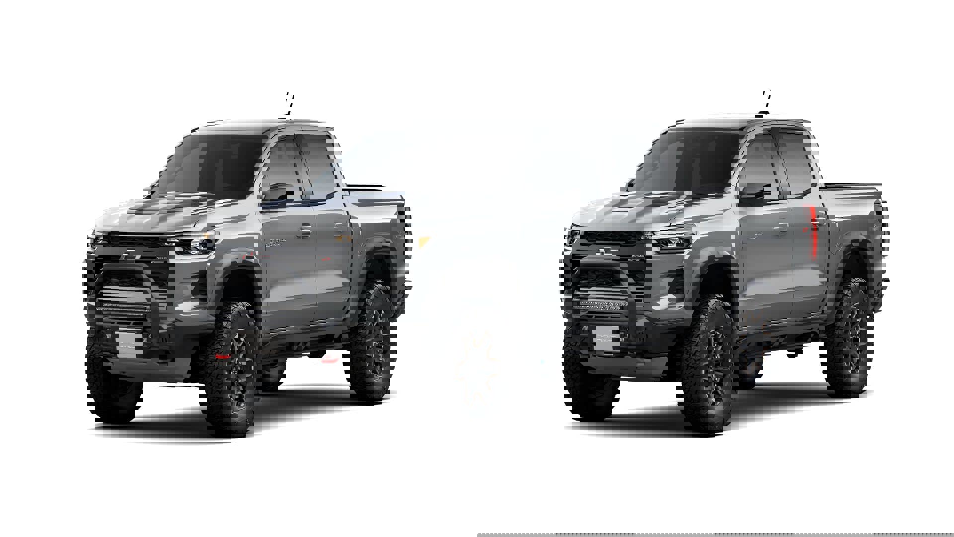 New 2026 Chevrolet Colorado ZR2 w/ Off-Road Front Bumper Package image 26