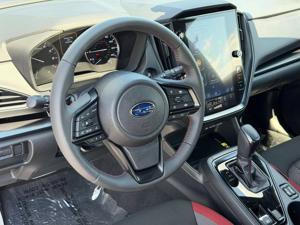 Used 2025 Subaru Impreza RS AWD/4WD image 24
