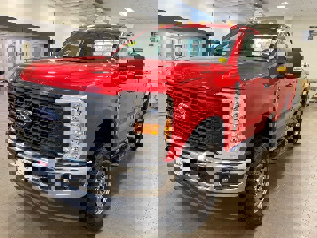 New 2025 Ford F350 XL w/ FX4 Off-Road Package image 4