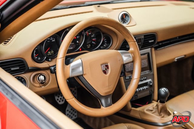 Used 2007 Porsche 911 Carrera RWD image 6