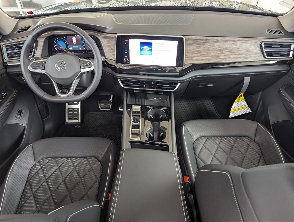 New 2025 Volkswagen Atlas SEL Premium R-Line image 15