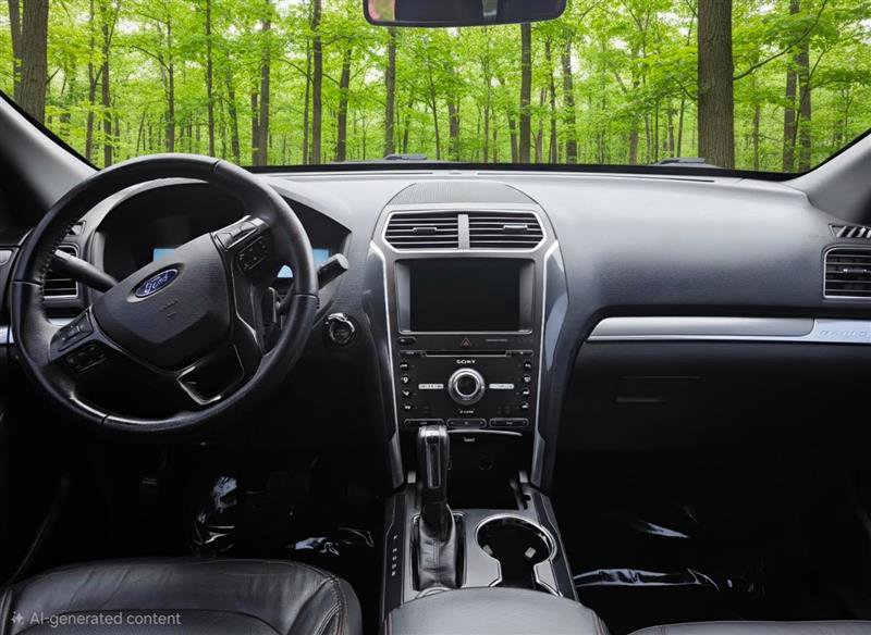 Used 2017 Ford Explorer Sport AWD/4WD image 38