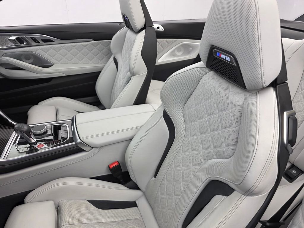 Used 2020 BMW M8 Base w/ M Carbon Exterior Package image 12