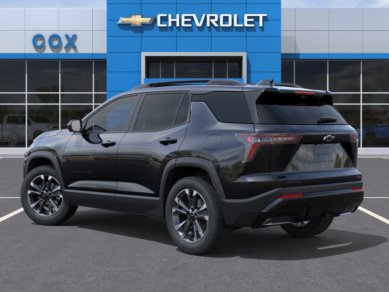 New 2027 Chevrolet Equinox RS w/ Safety and Technology Package FWD image 29