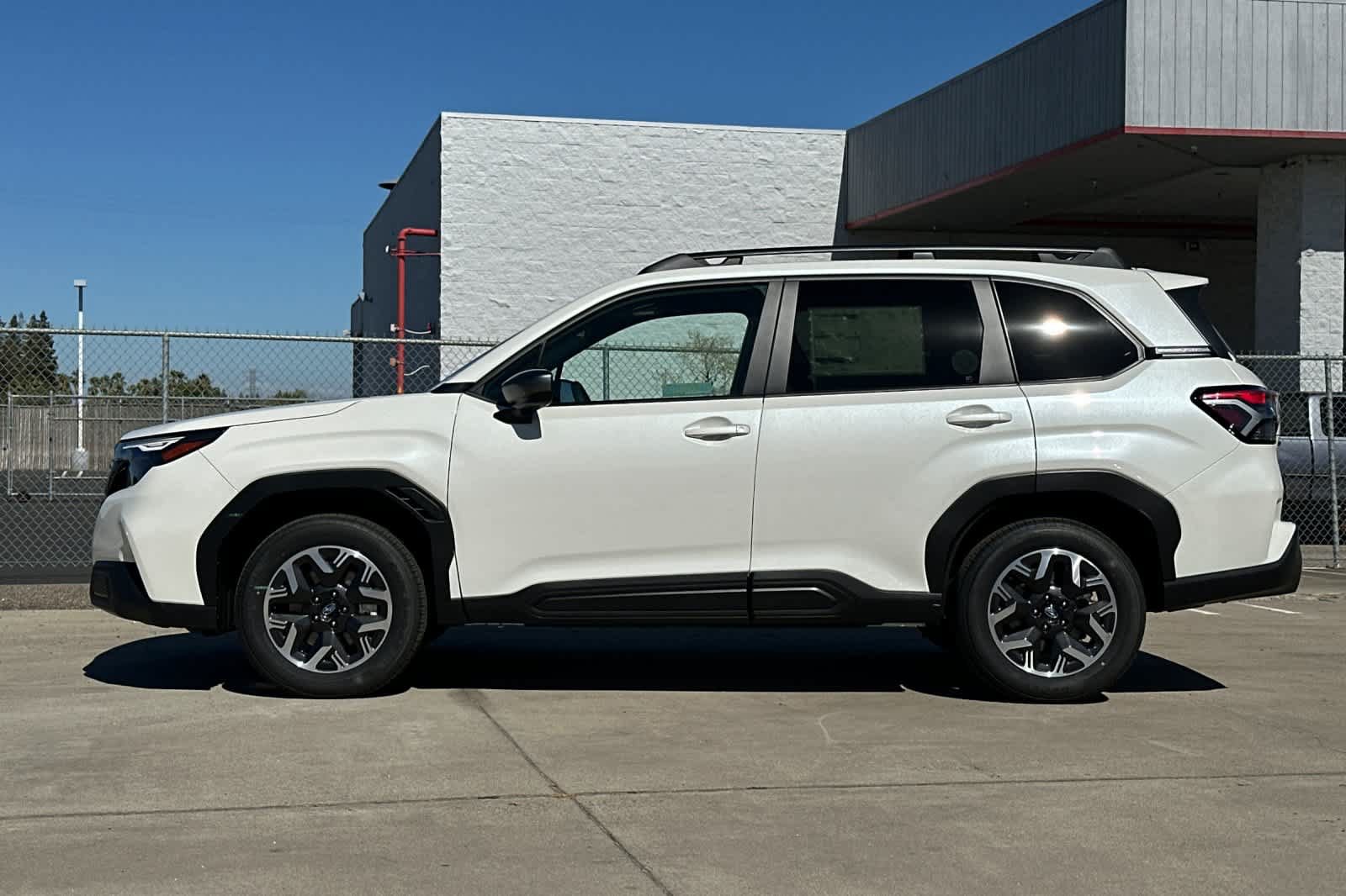 New 2026 Subaru Forester Premium AWD/4WD image 6
