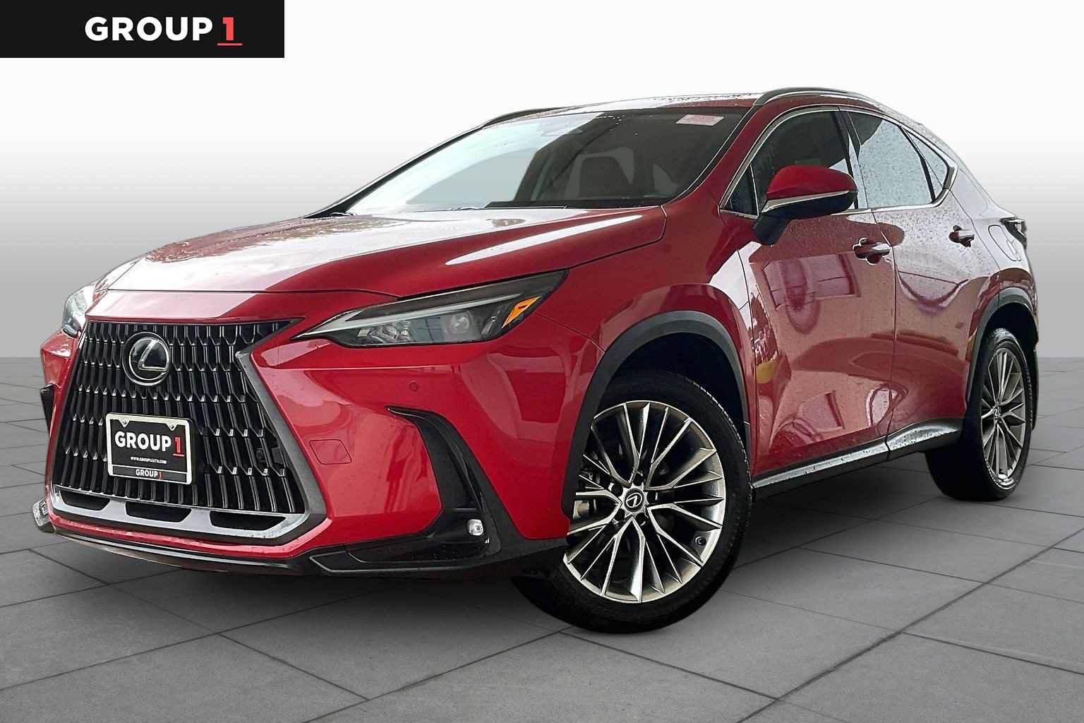 Used 2022 Lexus NX 350 AWD