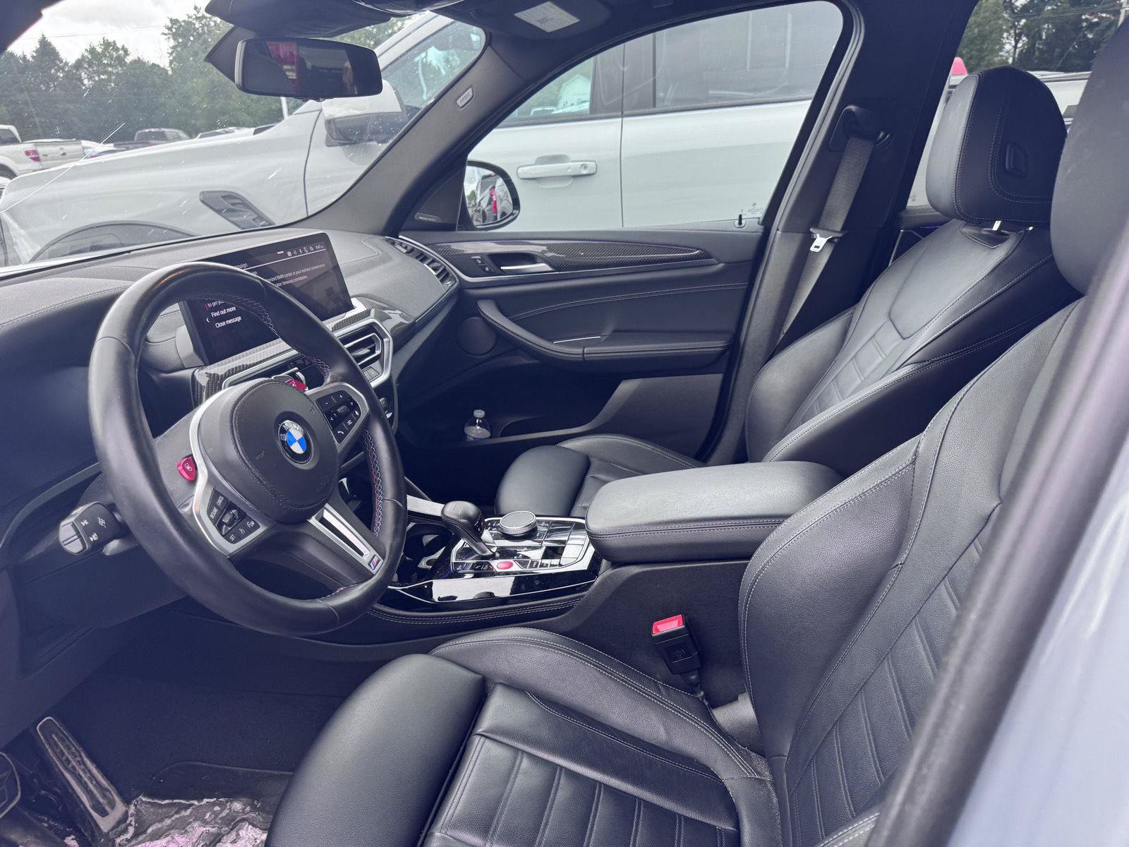 Used 2023 BMW X3 M AWD/4WD image 7