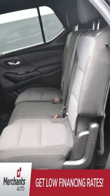Used 2023 Chevrolet Traverse LT AWD/4WD image 13