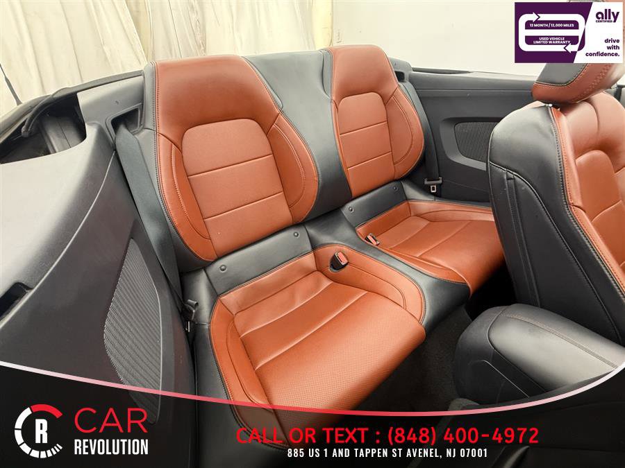 Used 2024 Ford Mustang Premium RWD image 32