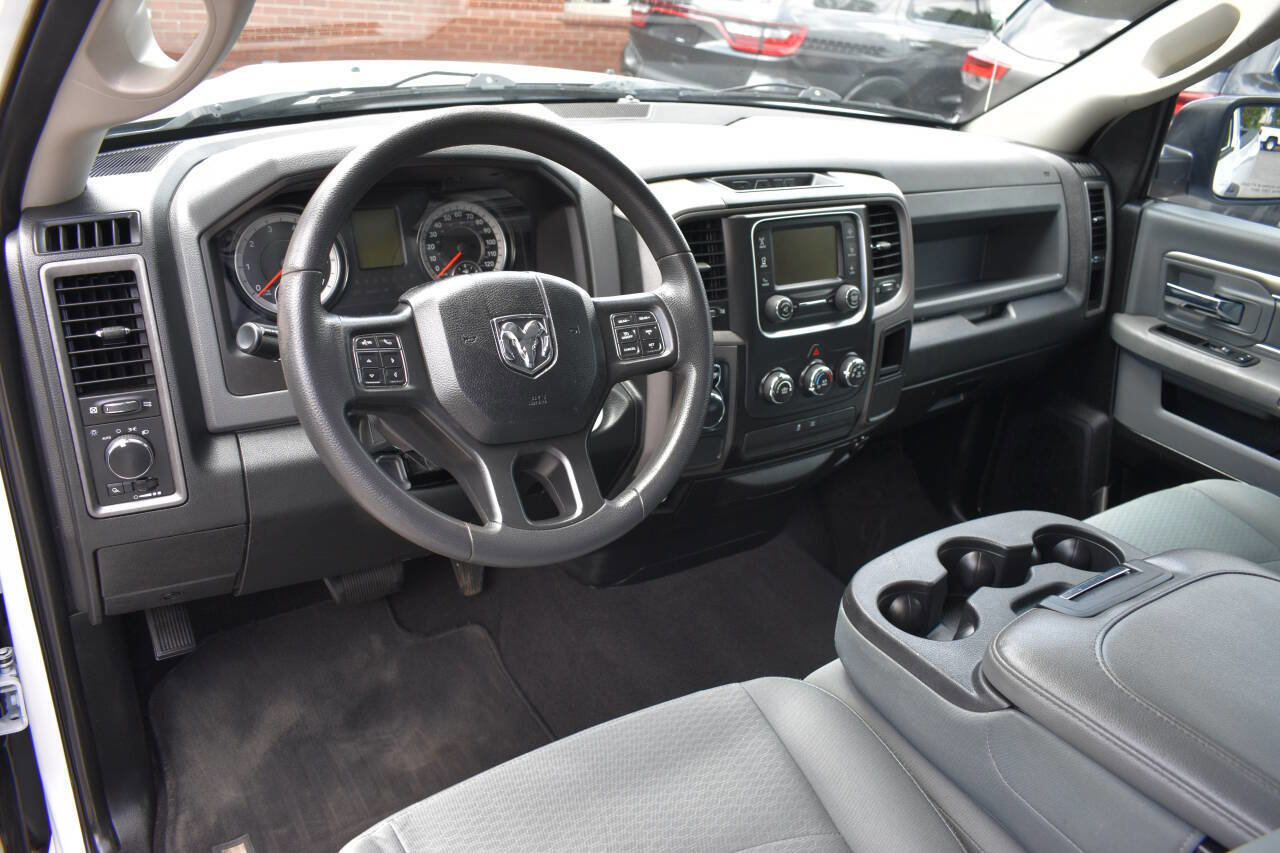 Used 2018 RAM 1500 Tradesman w/ Power & Remote Entry Group image 10