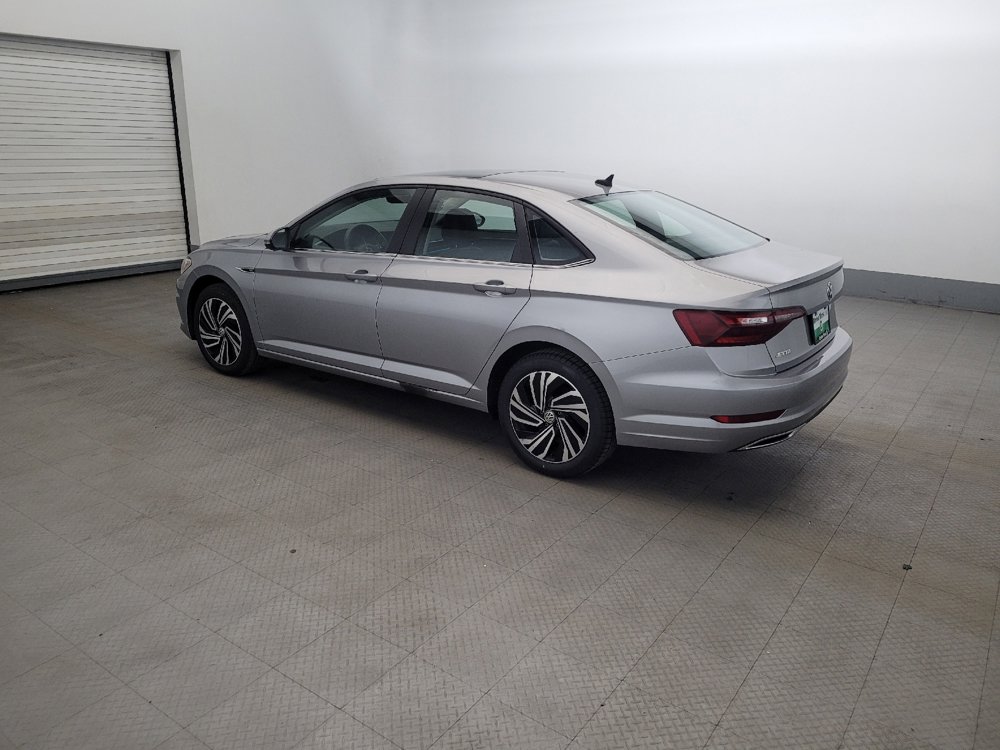 Used 2020 Volkswagen Jetta SEL Premium FWD image 3
