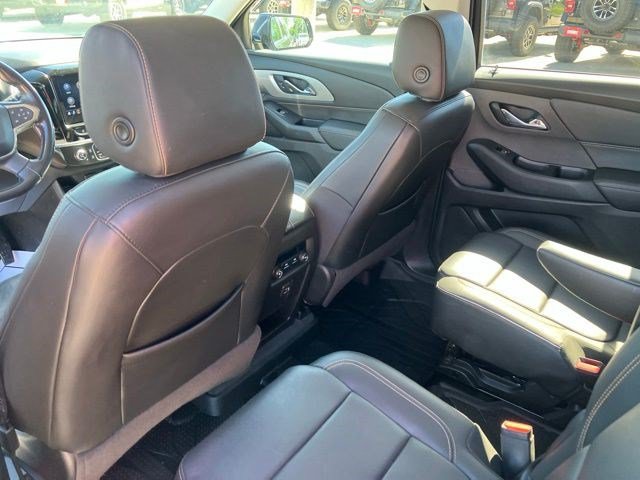 Used 2020 Chevrolet Traverse LT AWD/4WD image 21