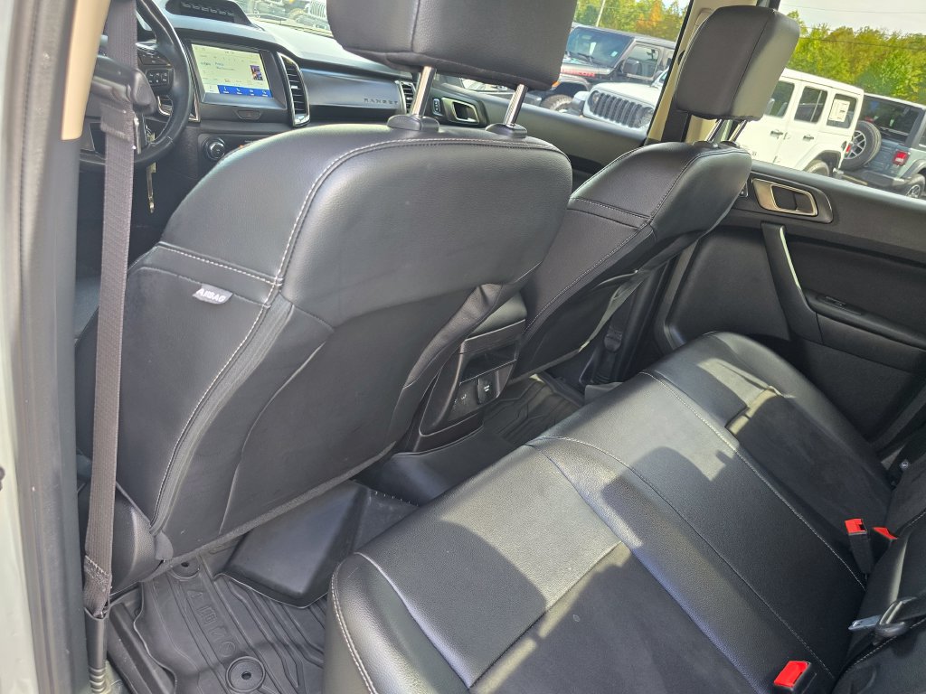 Used 2023 Ford Ranger XLT w/ Tremor Off-Road Package AWD/4WD image 26