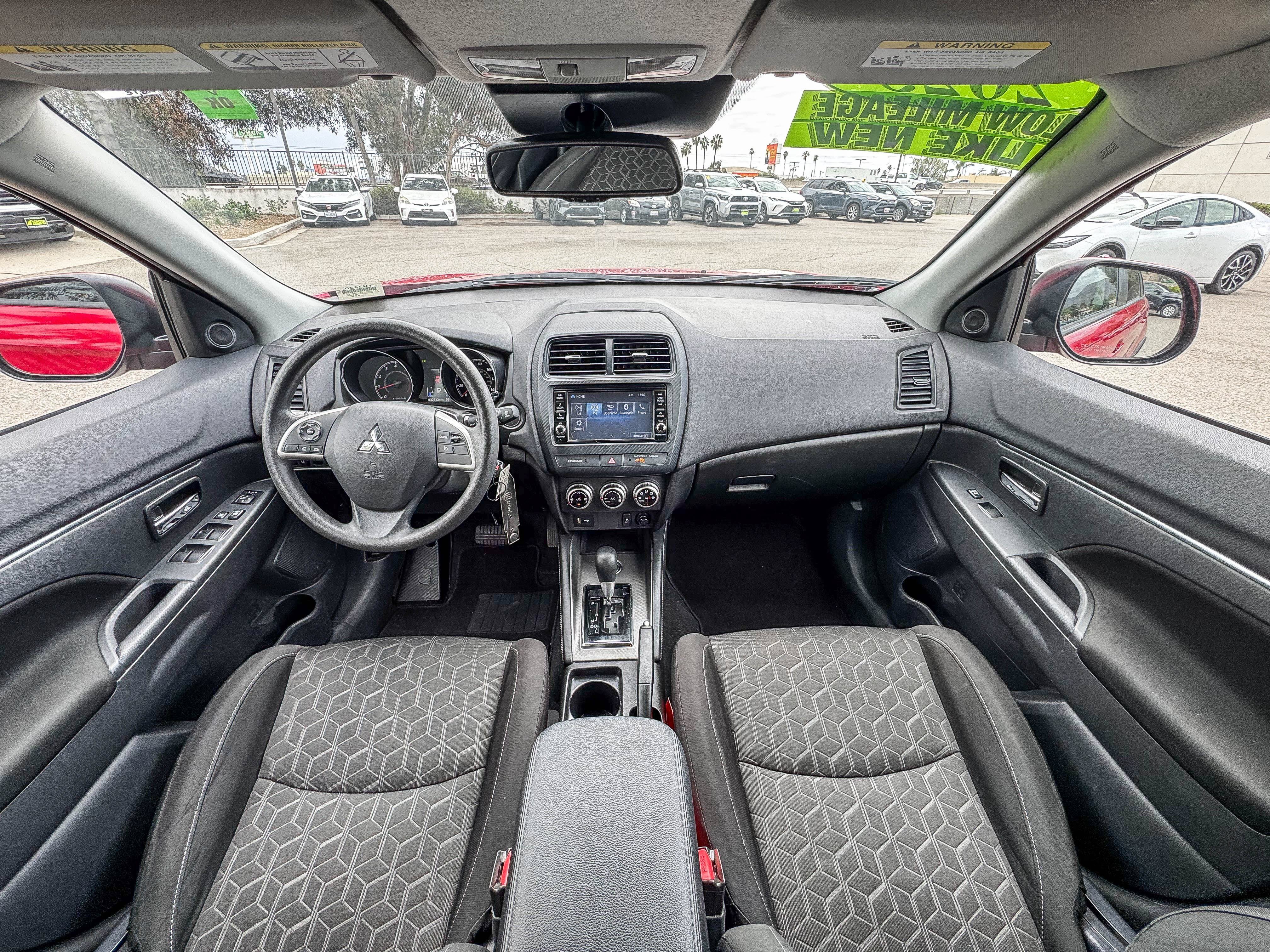 Used 2025 Mitsubishi Outlander Sport AWD image 12